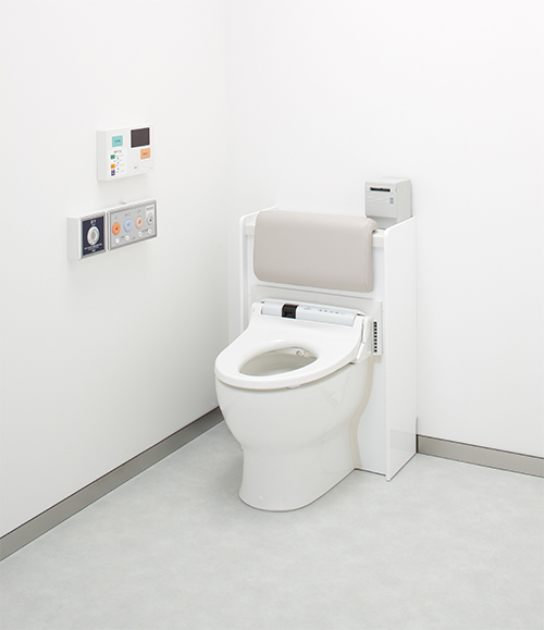 フロースカイ　尿流量測定装置